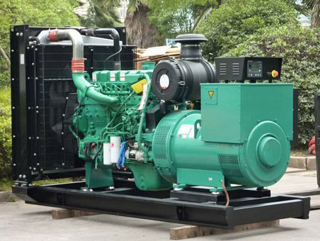 南雄710kw康明斯柴油发电机组图片 南雄710kw康明斯柴油发电机组图片