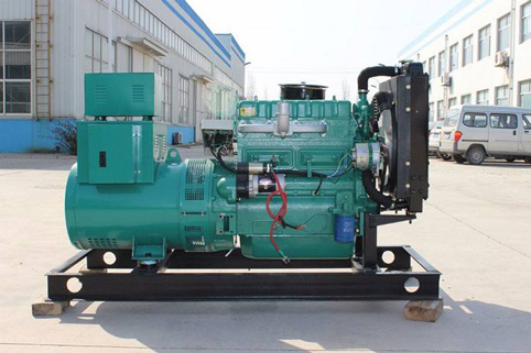 南雄小型柴油发电机