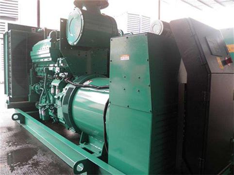 南雄柴油发电机