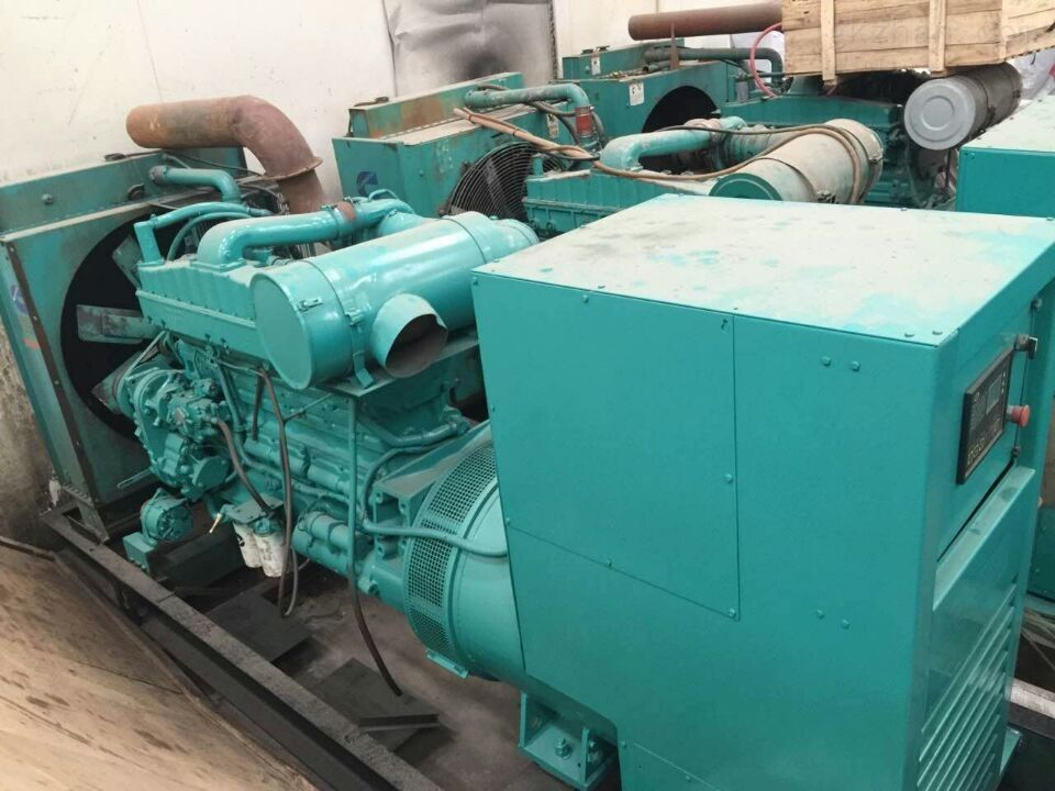 南雄发电机出租 南雄发电机出租