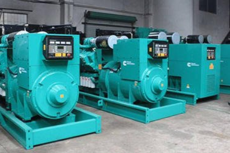 南雄柴油发电机